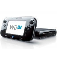 Nintendo Wii U Premium 32 GB Black